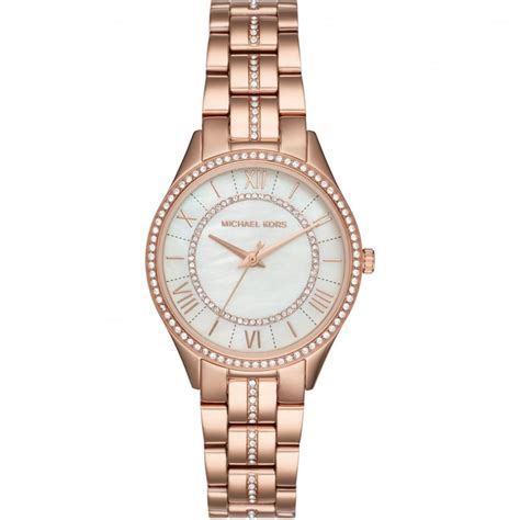 michael kors rose gold oxidation